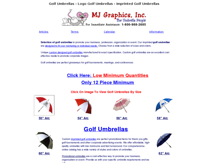 www.umbrellas-golf.com