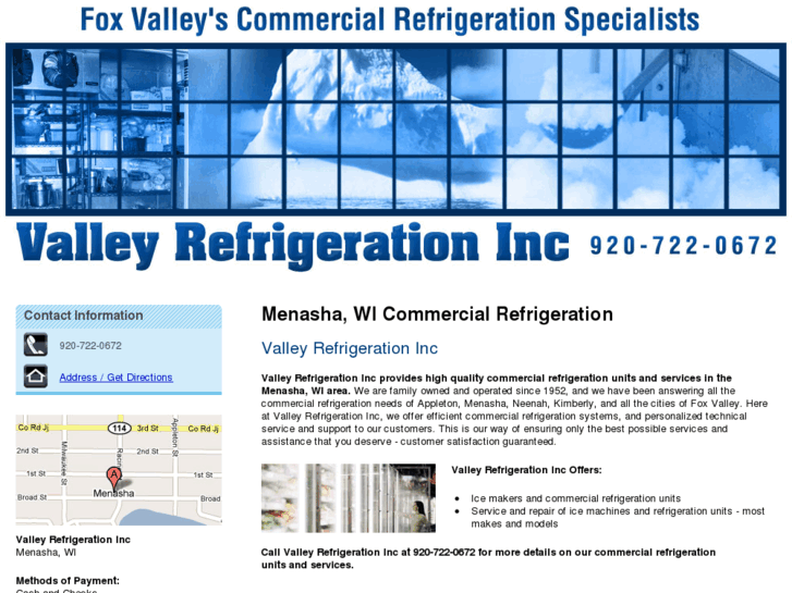 www.valleyrefrigerationinc.com