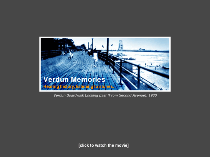 www.verdunmemories.org
