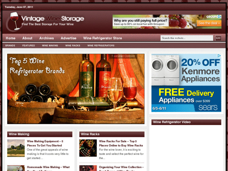 www.vintagewinestorage.com