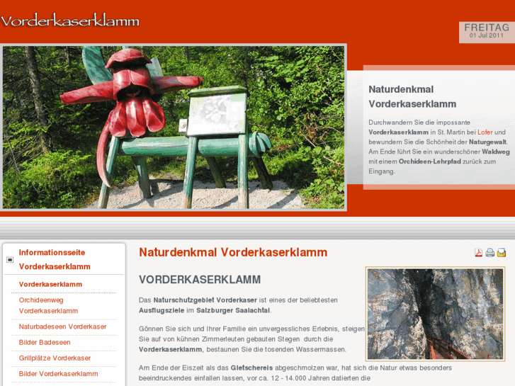 www.vorderkaserklamm.at