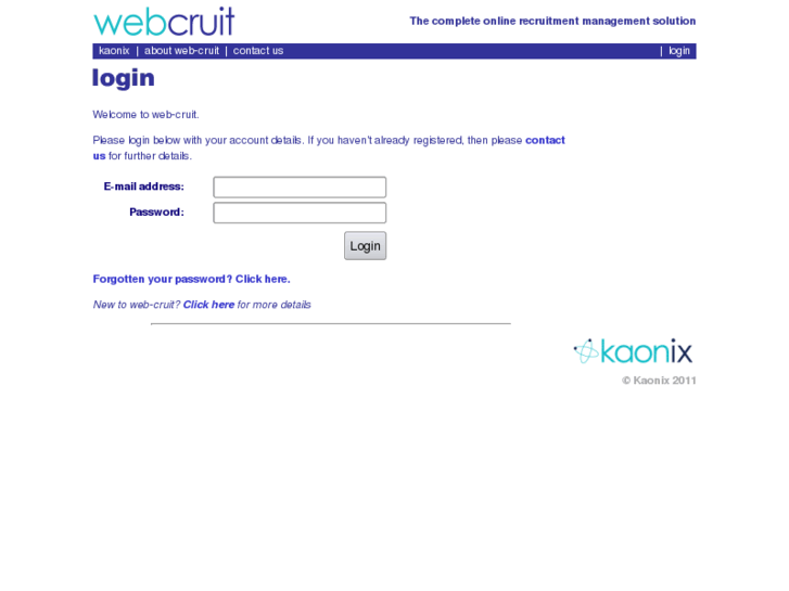 www.web-cruit.com