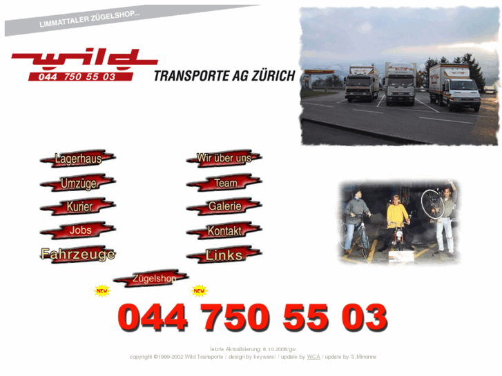 www.wild-transporte.ch