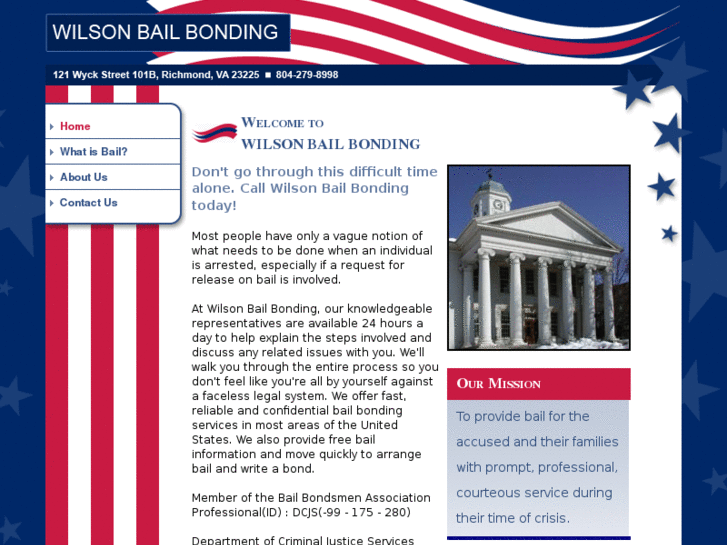 www.wilsonbailbonding.com