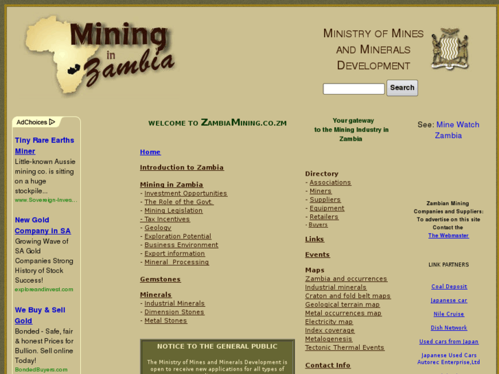 www.zambiamining.co.zm