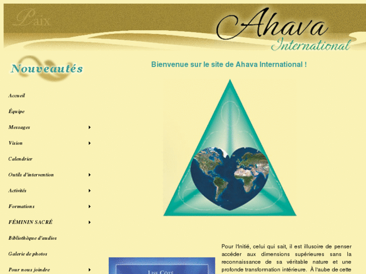 www.ahavainternational.com