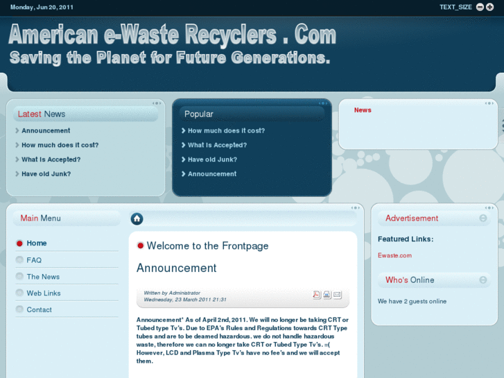 www.americanewasterecyclers.com