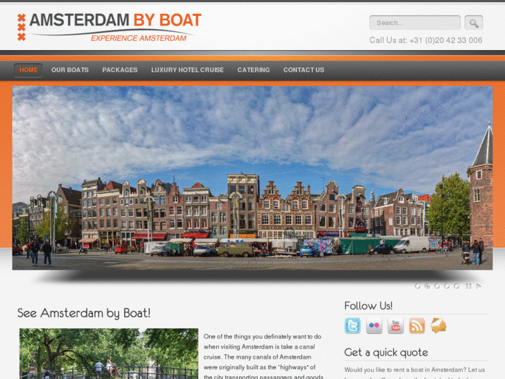 www.amsterdamboatguide.com