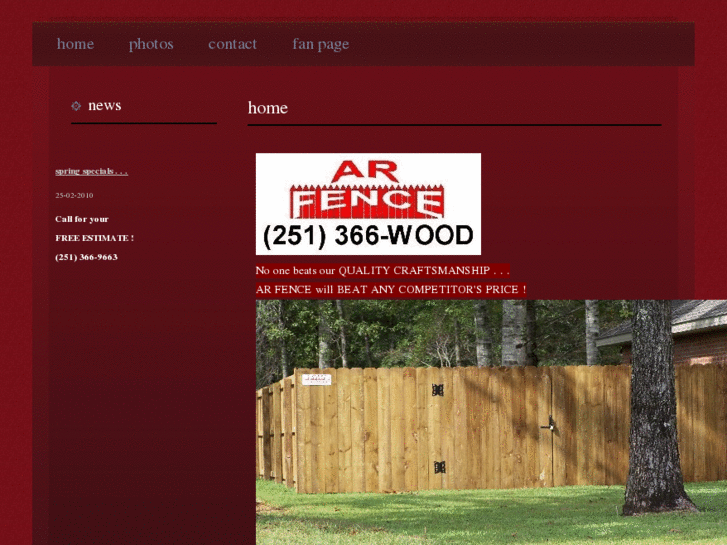 www.ar-fence.com