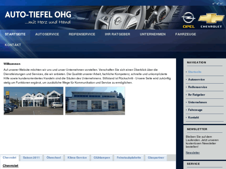 www.autohaus-tiefel.de