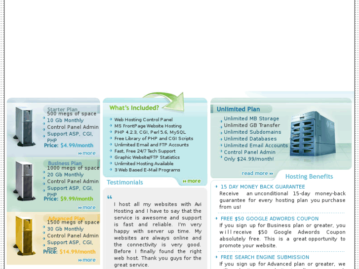 www.avihosting.com