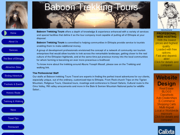 www.baboontrekking.com