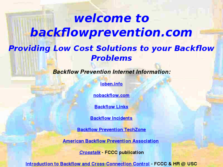 www.backflowprevention.com