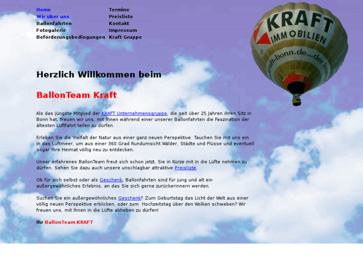 www.ballonteam-kraft.com