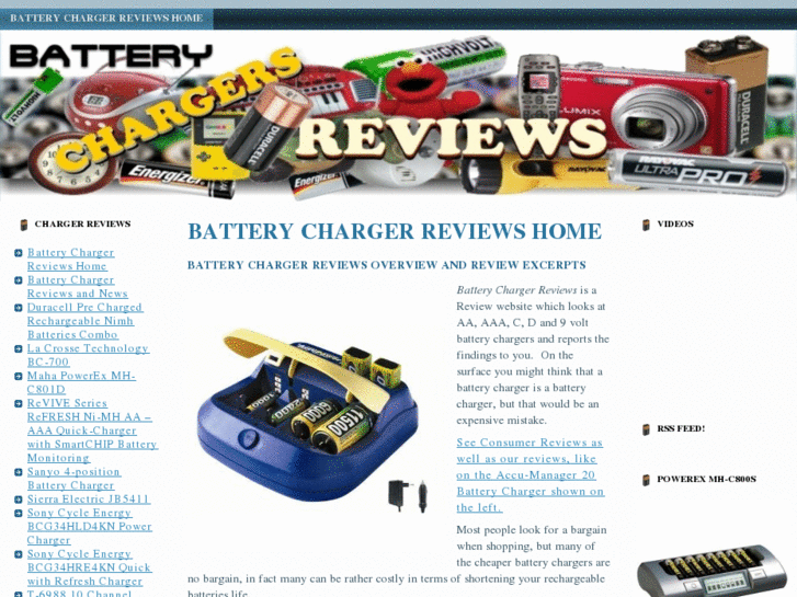 www.batterychargers-reviews.com