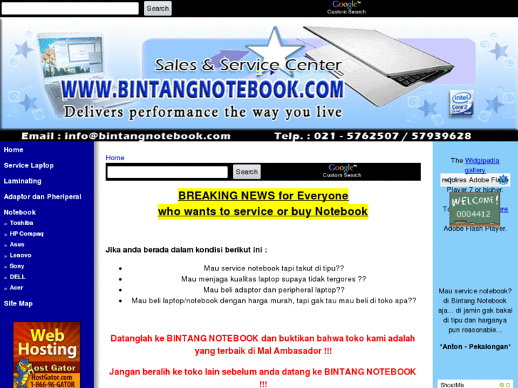 www.bintangnotebook.com