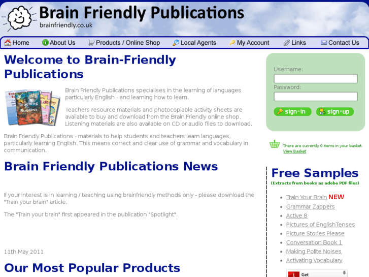 www.brainfriendly.co.uk
