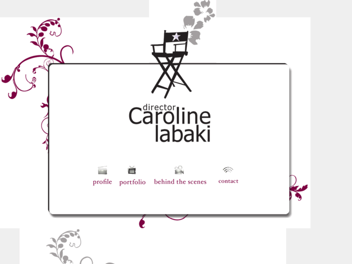 www.carolinelabaki.com