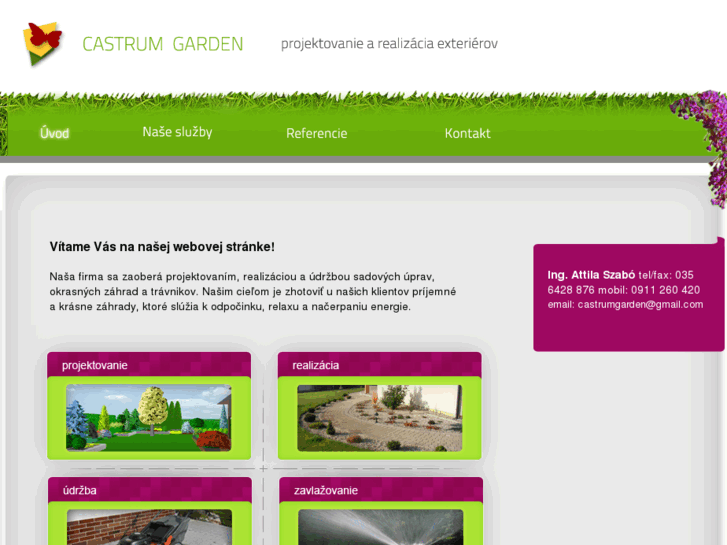 www.castrumgarden.com