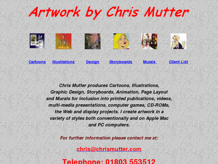 www.chrismutter.co.uk