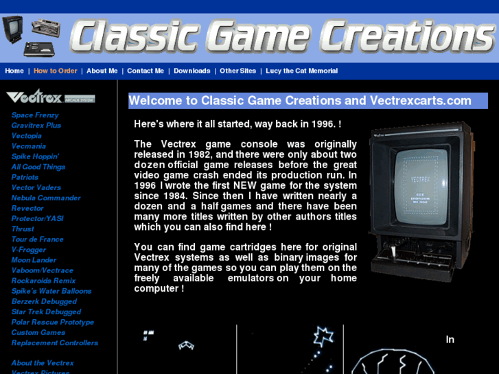 www.classicgamecreations.com