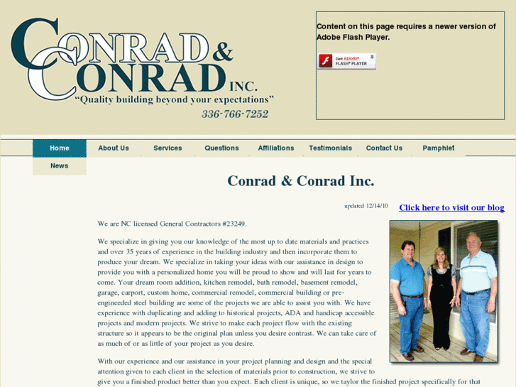 www.conradandconrad.com