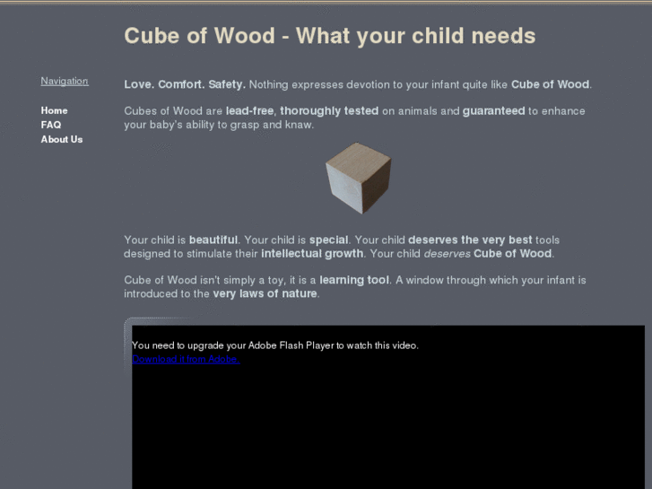 www.cubeofwood.com