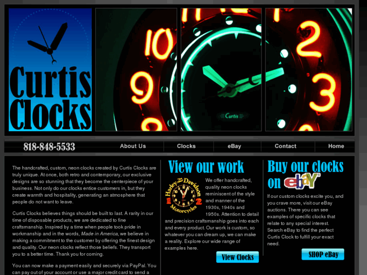 www.curtisclock.com