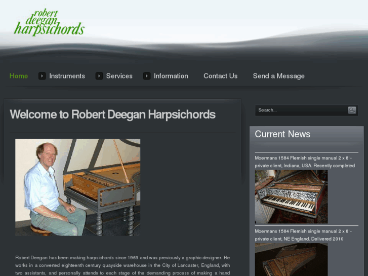 www.deeganharpsichords.com