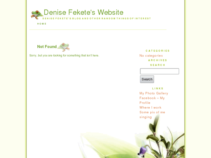 www.denisefekete.com