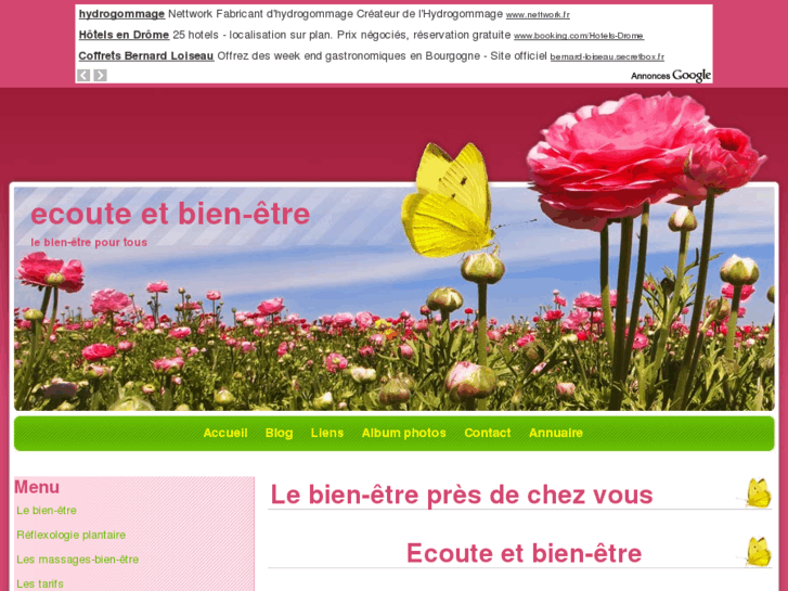 www.ecoute-et-bienetre.com