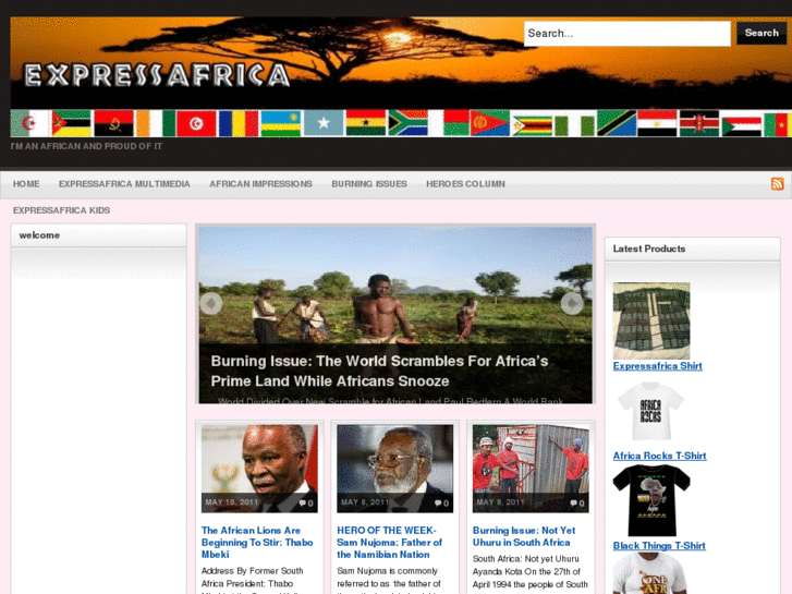 www.expressafrica.com