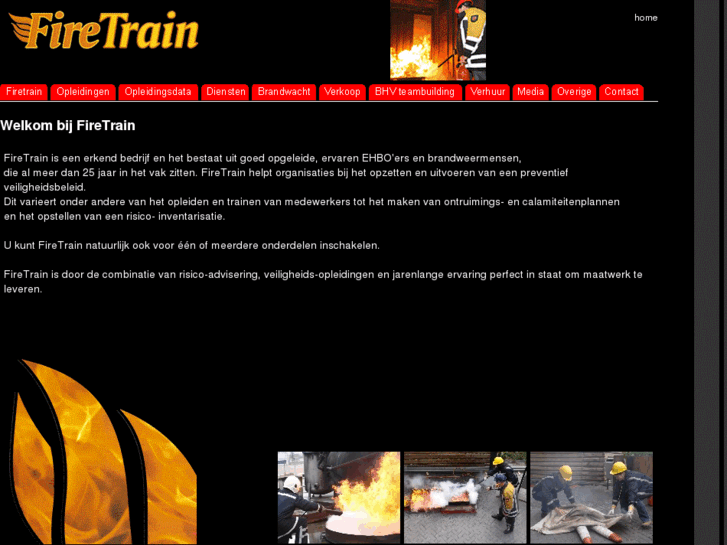 www.firetrain.nl