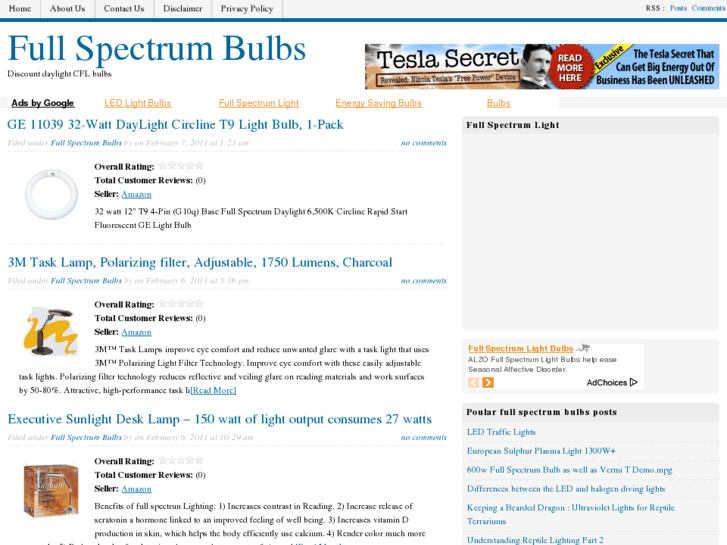 www.fullspectrumbulbs.net