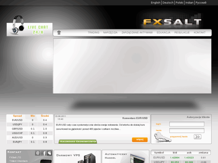 www.fxsalt-pl.com