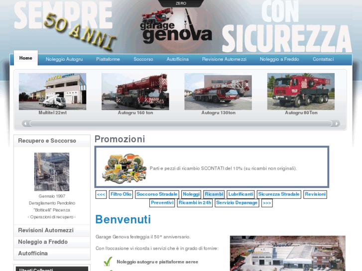 www.garagegenova.com