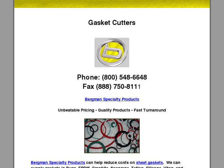 www.gasketcutters.info