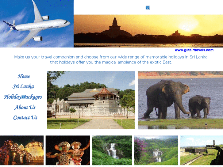 www.giltairtravels.com