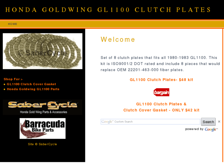 www.gl1100clutchplates.com