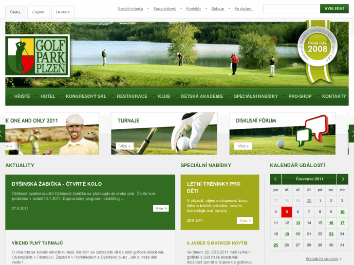 www.golfparkpl.cz