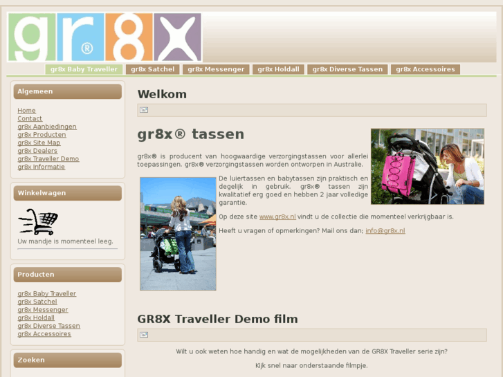 www.gr8x.nl