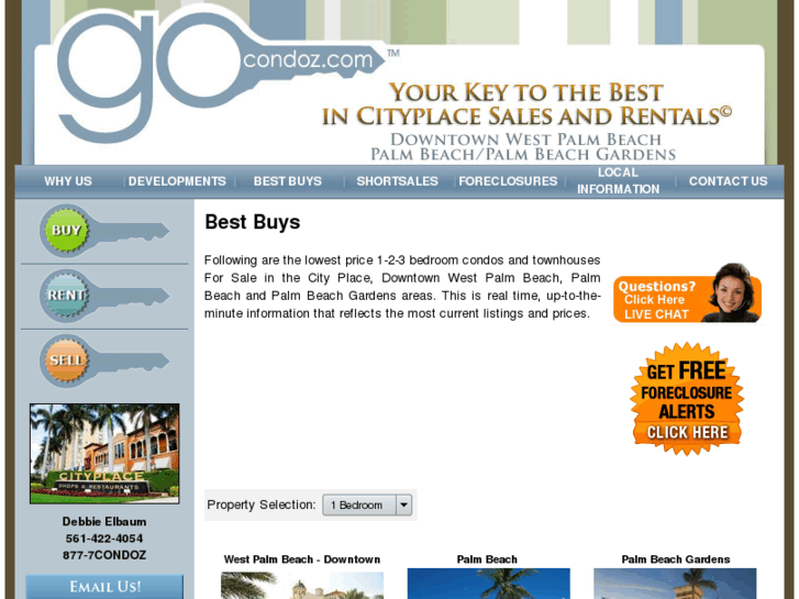 www.greatcityplaceforeclosures.com