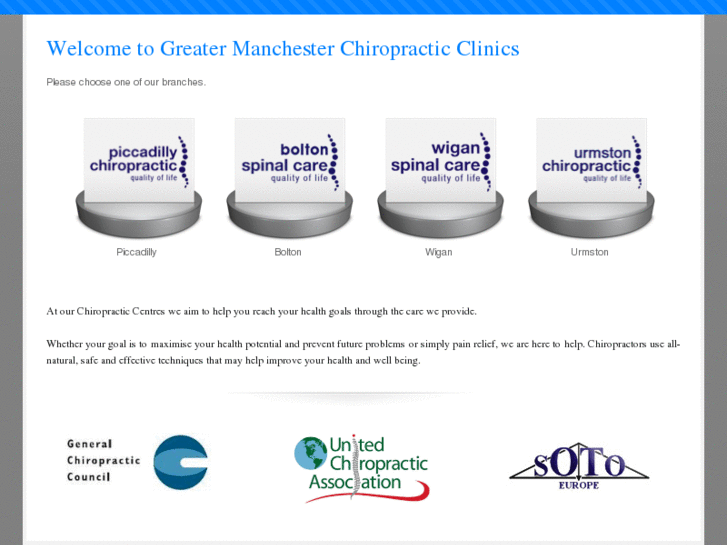 www.greatermanchesterchiropractic.com