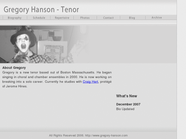 www.gregory-hanson.net