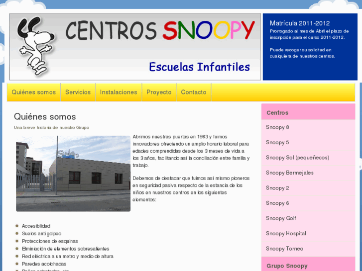 www.gruposnoopy.com