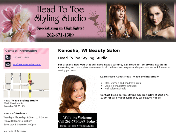 www.headtotoestylingstudio.com