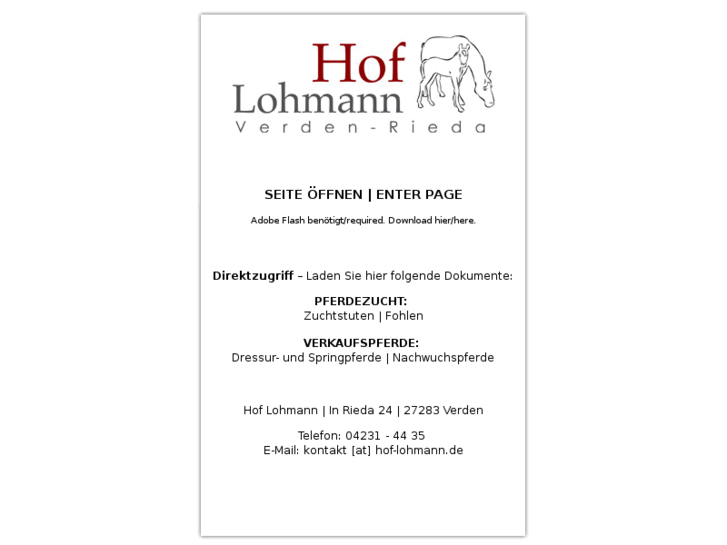 www.hof-lohmann.com