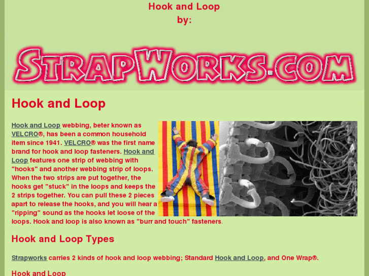 www.hook-loop.info