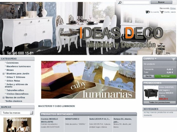 www.ideasdeco.es