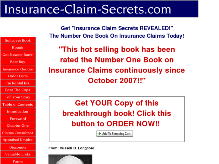 www.insurance-claim-secrets.com